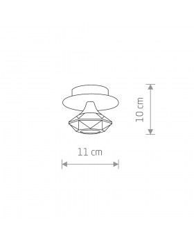 Потолочный cветильник Nowodvorski Tesalli 4651-foto2