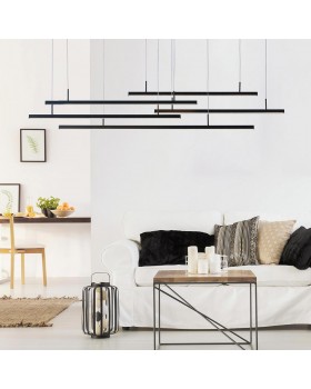 Подвесная люстра Azzardo Merlo AZ3184-foto3