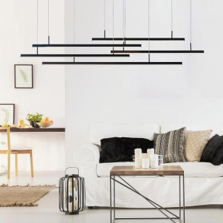 Подвесная люстра Azzardo Merlo AZ3184-foto3