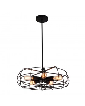 Подвесная люстра Azzardo Fan pendant AZ2532