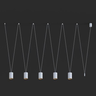 Подвесной светильник Nowodvorski More Tone 7821-foto3