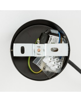 Подвесной светильник Nowodvorski Tulum 9691-foto4