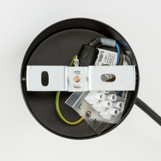 Подвесной светильник Nowodvorski Tulum 9691-foto4