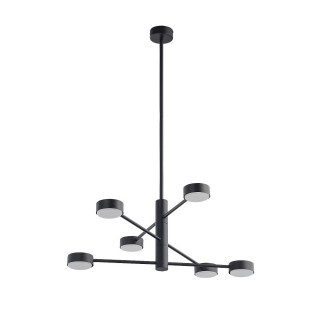 Подвесная люстра Nowodvorski Orbit  7946-foto2