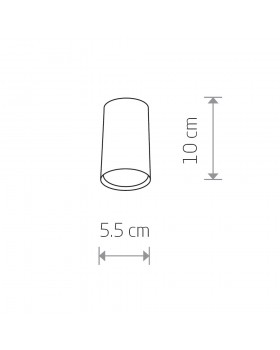 Потолочный cветильник Nowodvorski Eye S 8911-foto7