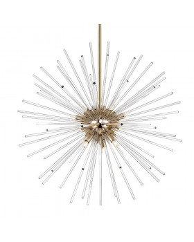 Подвесная люстра Zumaline URCHIN P0491-09D-F7AC-foto2