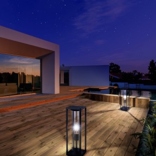 Уличный светильник Azzardo Mikkel AZ4485-foto2