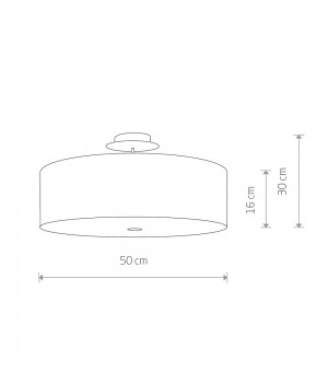 Потолочная люстра Nowodvorski Viviane 6390-foto7