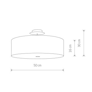 Потолочная люстра Nowodvorski Viviane 6390-foto7
