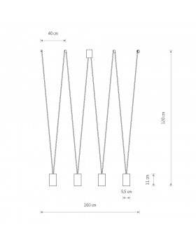Подвесной светильник Nowodvorski More Eye 7824-foto3