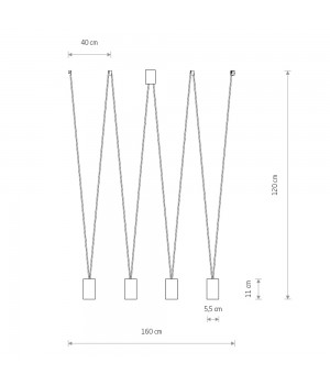 Подвесной светильник Nowodvorski More Eye 7610-foto2