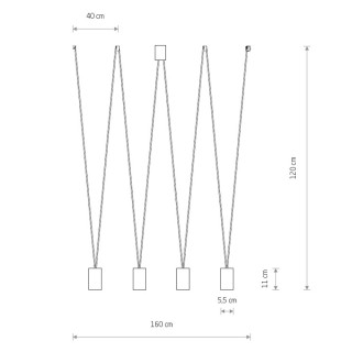 Подвесной светильник Nowodvorski More Eye 7610-foto2