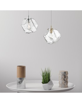 Подвесной светильник Zumaline ROCK P0488-01A-F4AC-foto2