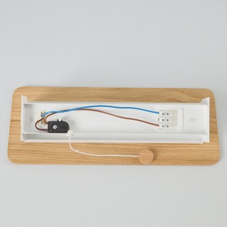 Настенный светильник Nowodvorski Oslo 30 9700-foto7