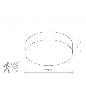 Потолочный cветильник Nowodvorski Arena 10181-foto2