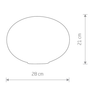 Настольная лампа Nowodvorski Nuage M 7022-foto2