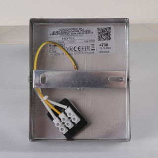 Бра Nowodvorski Hotel 4730-foto6