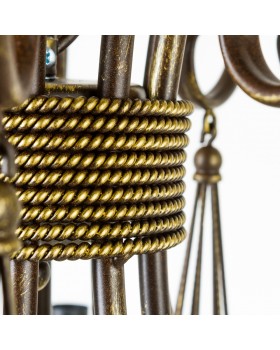 Подвесная люстра Nowodvorski Twist 2767-foto5