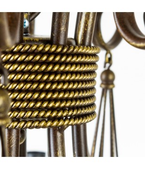 Подвесная люстра Nowodvorski Twist 2767-foto5