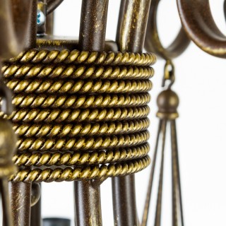 Подвесная люстра Nowodvorski Twist 2767-foto5