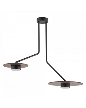 Потолочная люстра Nowodvorski Disk 7643-foto2