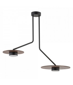 Потолочная люстра Nowodvorski Disk 7643-foto2