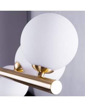 Подвесная люстра Azzardo Sybilla 10 pendant AZ4407-foto3