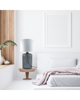 Настольная лампа Zumaline AMARSA 5509WH-foto3