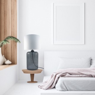 Настольная лампа Zumaline AMARSA 5509WH-foto3