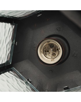 Уличный настенный светильник Nowodvorski Amur 4692-foto6