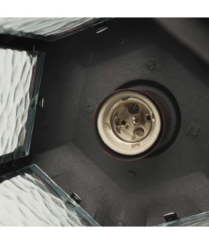 Уличный настенный светильник Nowodvorski Amur 4692-foto6