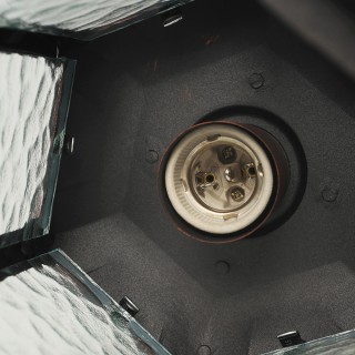 Уличный настенный светильник Nowodvorski Amur 4692-foto6