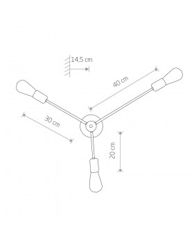 Бра Nowodvorski Mill 9136-foto7