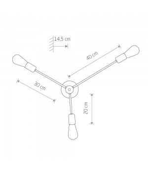 Бра Nowodvorski Mill 9136-foto7