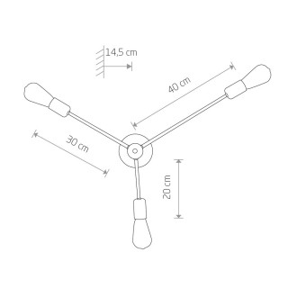 Бра Nowodvorski Mill 9136-foto7