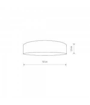 Потолочная люстра Nowodvorski Turda 8953-foto2