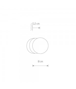 Настенный светильник Nowodvorski Brazos 8057-foto2
