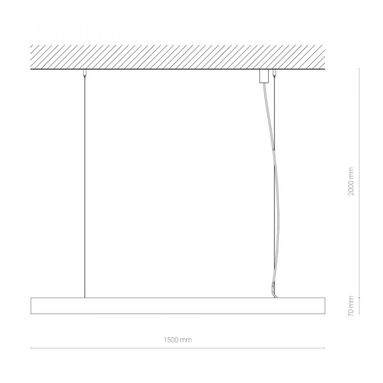 Накладной светильник Nowodvorski Office Pro Led 10213