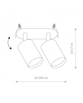 Спот Nowodvorski Eye Fit 9398-foto2