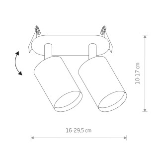 Спот Nowodvorski Eye Fit 9395-foto2