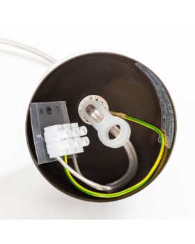 Подвесной светильник Nowodvorski Hemisphere Cracks S 6370-foto4