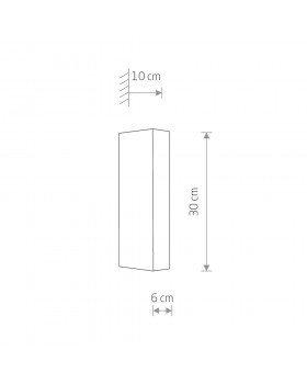 Настенный светильник Nowodvorski Malmo 9704-foto7