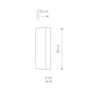 Настенный светильник Nowodvorski Malmo 9704-foto7