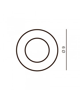 Встраиваемый светильник Azzardo Emilio AZ0810-foto2