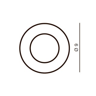 Встраиваемый светильник Azzardo Emilio AZ0810-foto2