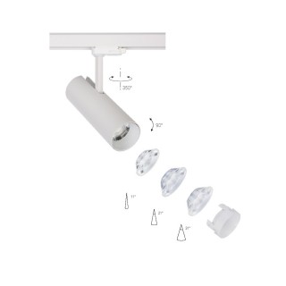 Трековый светильник Nowodvorski Milo Led 8761-foto2