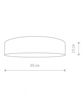 Потолочная люстра Nowodvorski Laguna 8957-foto7