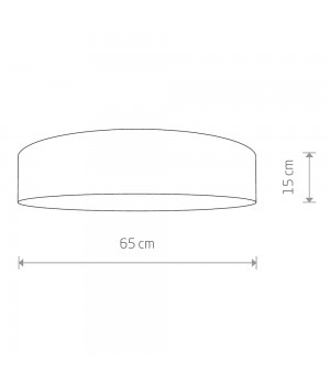 Потолочная люстра Nowodvorski Laguna 8957-foto7