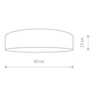 Потолочная люстра Nowodvorski Laguna 8957-foto7