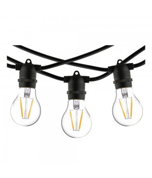 Светильник светодиодный Белт лайт 6 метров Nowodvorski Festoon Lights 7873-foto3